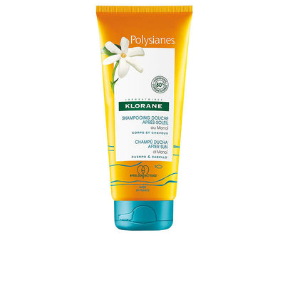 Polysianes al monoï after sun shampoo 200 ml - KLORANE