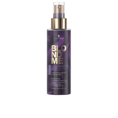 Blond me cool blondes neutralizing spray conditioner 150 ml - SCHWARZKOPF