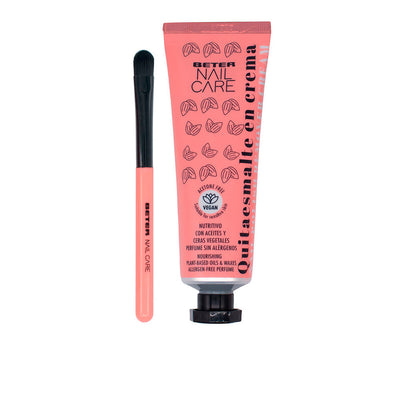 Nail care kynsilakanpoistoaine kerma 50 ml - BETER