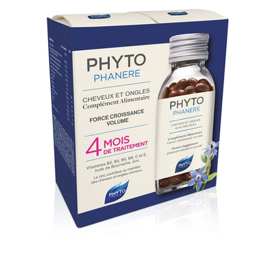 Phytophanere ravintolisä kapselit 2 x 120 kpl - PHYTO
