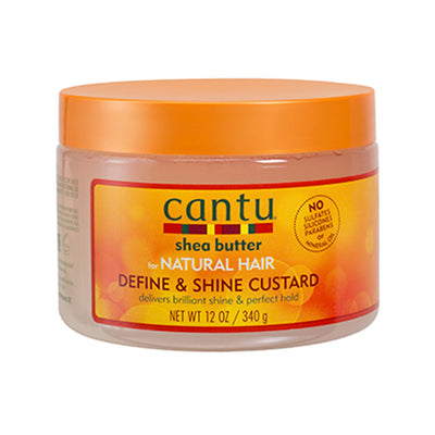 For natural hair määrittele & kiiltoa vanukas 340 gr - CANTU