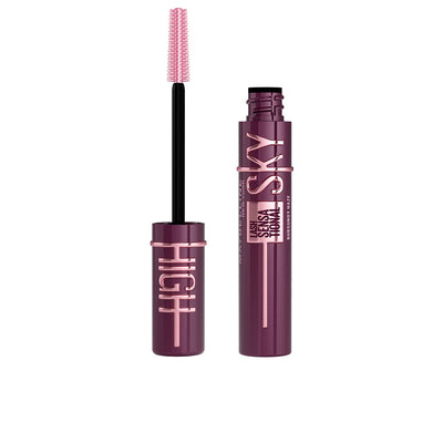 Lash sensational sky high -maskara #burgundy haze 7.2 ml - MAYBELLINE