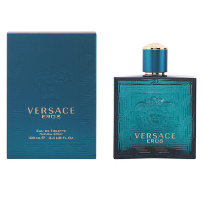 Eros eau de toilette -suihke 100 ml - VERSACE