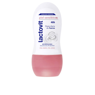 Lactovit sensitive deo roll-on 50 ml - LACTOVIT