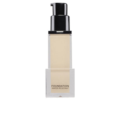 Delfy Foundation Waterproof Makeup Base #10 Natural 35 Ml