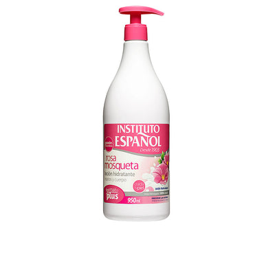 Rosa mosqueta kosteusvoide vartalolle 950 ml - INSTITUTO ESPAÑOL