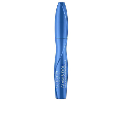 Glam&doll volume mascara wp #010-ultra black - CATRICE