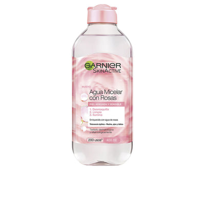 Skinactive agua rosas micellaarinen vesi 400 ml - GARNIER