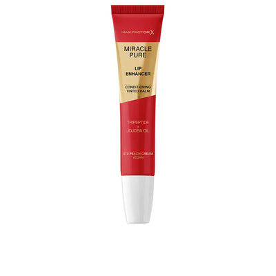 Miracle Pure Lip Balm #070-Peach Cream 12 Ml