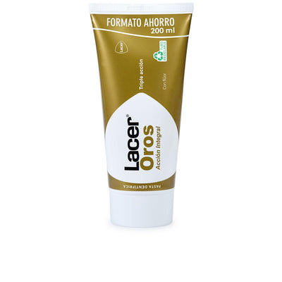 Lacer oros hammastahna 200 ml - LACER