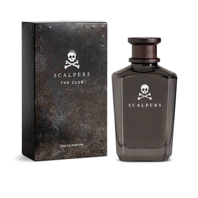 The club eau de parfum -suihke 125 ml - SCALPERS
