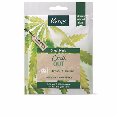 Chill out kangasnaamio 1 kpl - KNEIPP