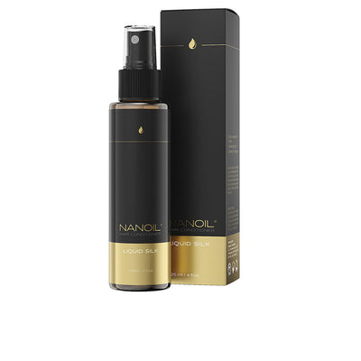 Hair contitioner liquid silk 125 ml - NANOIL