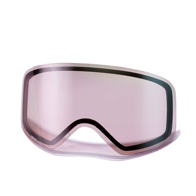 Pieni linssi #pink silver 1 u - HAWKERS