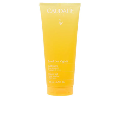 Soleil des vignes suihkugeeli 200 ml - CAUDALIE