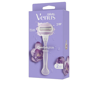 Venus Breeze Machine + 2 Spare Parts