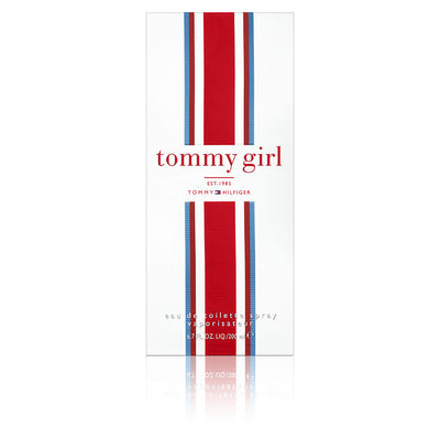 Tommy girl eau de cologne edt suihke 200 ml - TOMMY HILFIGER