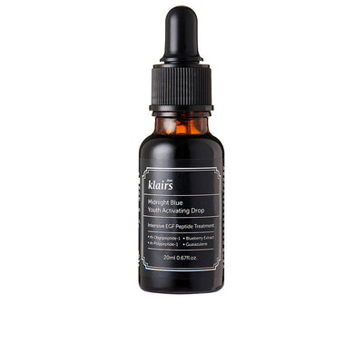 Midnight blue youth activating drop 20 ml - KLAIRS