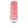 Gel nail colour kynsilakka #08-the final rose