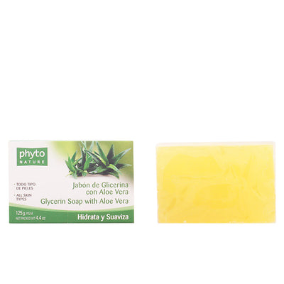 Phyto nature saippuatabletti aloe vera 120 gr - LUXANA