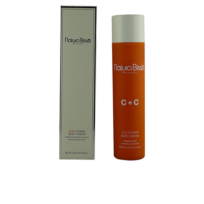 C+c vitamin vartalovoide 250 ml - NATURA BISSÉ