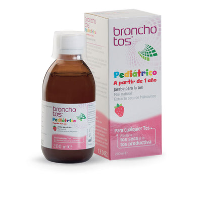 Pedriatic yskänlääke 200 ml - BRONCHOTOS