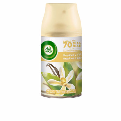 Freshmatic huonetuoksu täyttöpakkaus #orkidea ja vanilja 250 ml - AIR-WICK