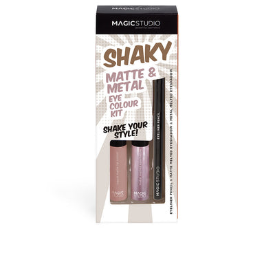 Shaky eye color case 3 kpl - MAGIC STUDIO