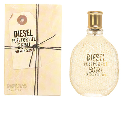 Fuel for life pour femme eau de parfum -suihke 50 ml - DIESEL