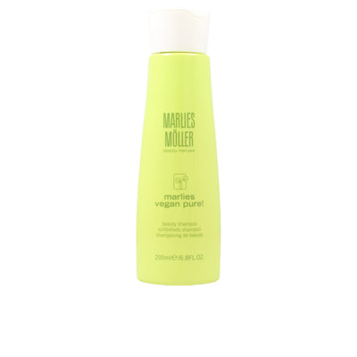 Vegan pure shampoo 200 ml - MARLIES MÖLLER