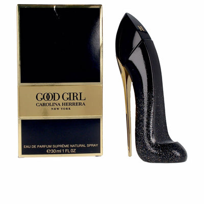 Good girl supreme eau de parfum -suihke 30 ml - CAROLINA HERRERA