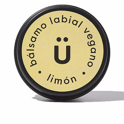 Vegaaninen huulibalsami #limón 15 gr - NATURBRUSH