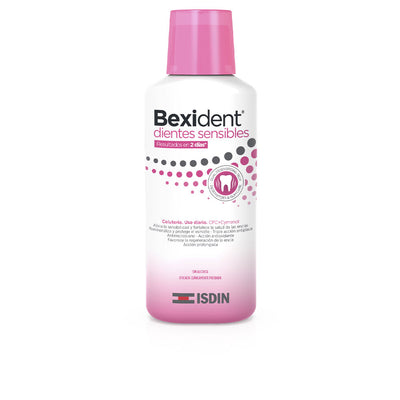 Bexident dientes sensibles suuvesi 250 ml - ISDIN