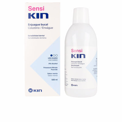 Sensikin suuvesi 500 ml - KIN