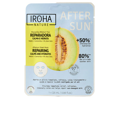 Melon korjaava rauhoittaa ja kosteuttaa 1 kpl - IROHA