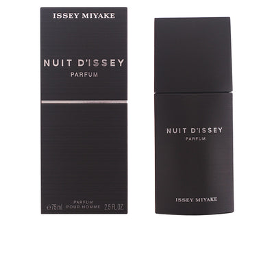 Nuit d'issey parfum spray 75 ml - ISSEY MIYAKE