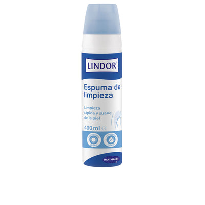 Lindor vaahtopuhdistusspray 400 ml - HARTMANN