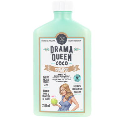 Drama Queen Coco Shampoo 250 Ml