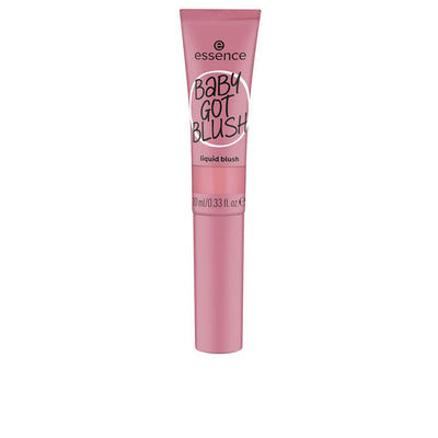 Baby got blush nestemäinen poskipuna #30-dusty rose 10 ml - ESSENCE