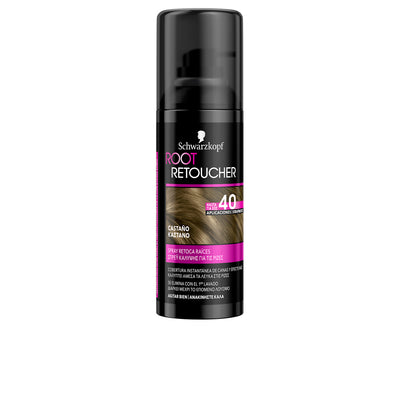 Root retoucher juurikosketus-suihke #castaño - SCHWARZKOPF MASS MARKET