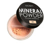 Mineral powder #004-luonnollinen