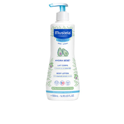 Baby-child vartalovoide 500 ml - MUSTELA