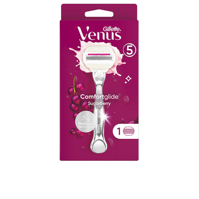 Venus sugarberry -kone + 1 täyttöpakkaus - GILLETTE