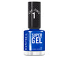 Super Gel Nail Polish #100-Cobalt Heaven 12 Ml