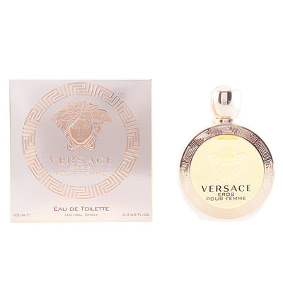 Eros pour femme eau de toilette -suihke 100 ml - VERSACE