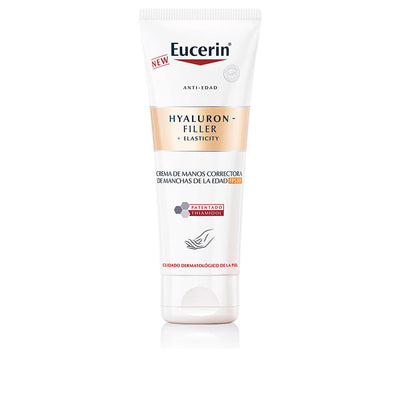 Hyaluron filler + elasticity käden korjaava voide 75 ml - EUCERIN