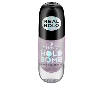Holo bomb kynsilakka #05-holo me tight 8 ml - ESSENCE
