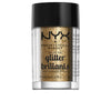Glitter brillants kasvoille ja vartalolle #bronze - NYX PROFESSIONAL MAKE UP