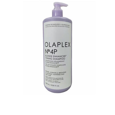 Nº4p bond maintenance violetti shampoo 1000 ml - OLAPLEX