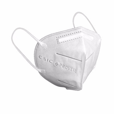 Mascarilla higiénica kids koko 9-12 vuotta, 10 kpl - PROVEIL